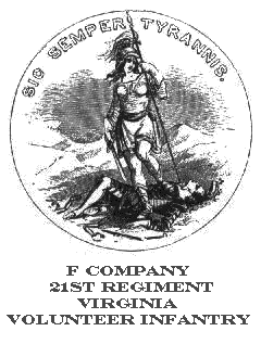 F Company Seal